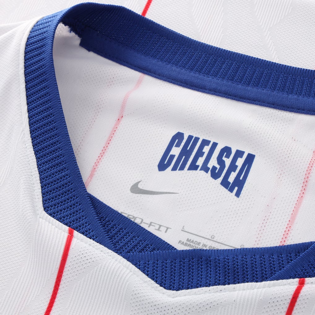 Chelsea Third Long Sleeve Jersey 2026/27 Player Version - photo 5