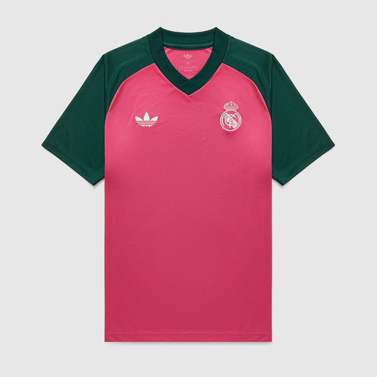 Real Madrid Pre-Match Away Jersey 2026/27