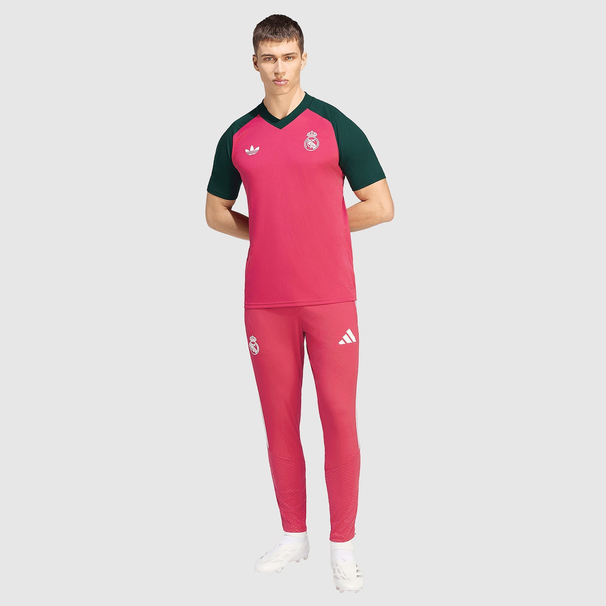 Real Madrid Pre-Match Away Jersey 2026/27 - photo 4