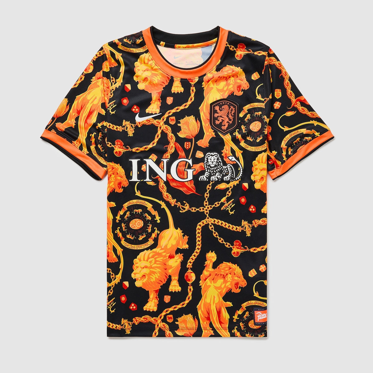 Netherlands Pre-Match Jersey 2026/27