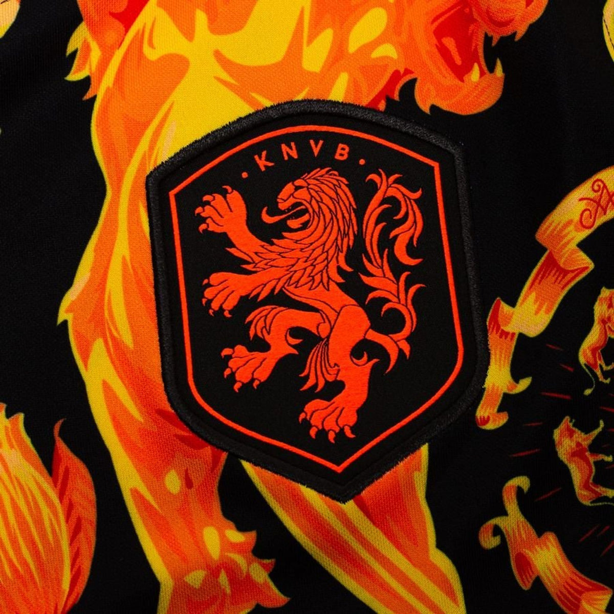 Netherlands Pre-Match Jersey 2026/27 - photo 2
