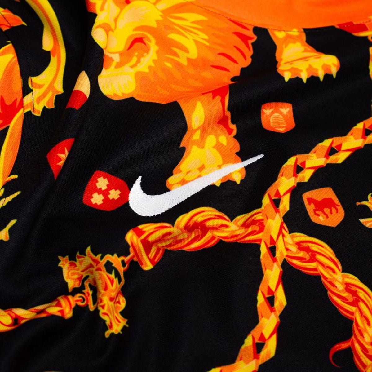 Netherlands Pre-Match Jersey 2026/27 - photo 3