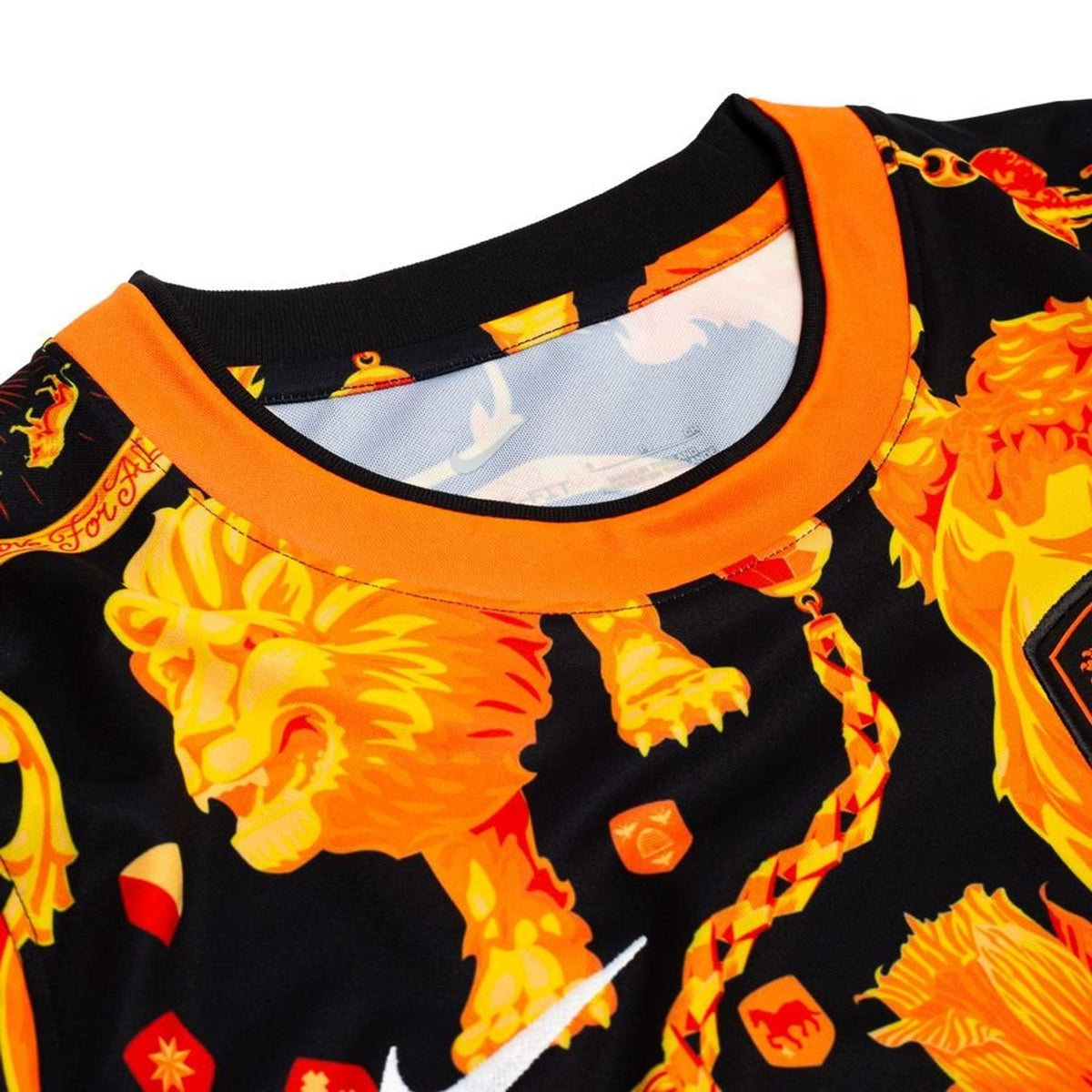 Netherlands Pre-Match Jersey 2026/27 - photo 4