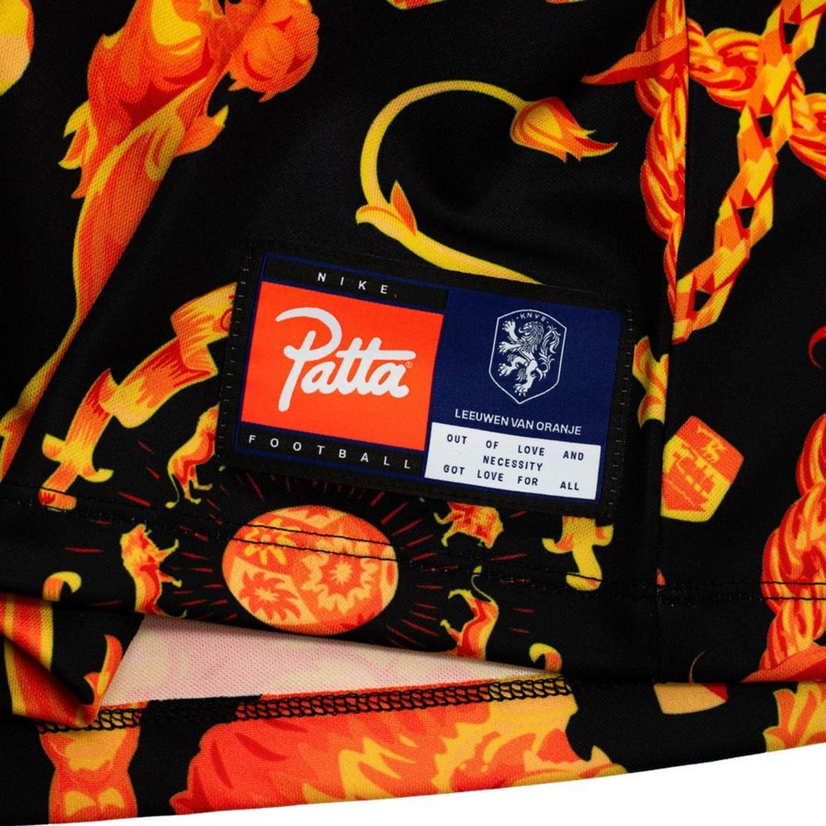 Netherlands Pre-Match Jersey 2026/27 - photo 5