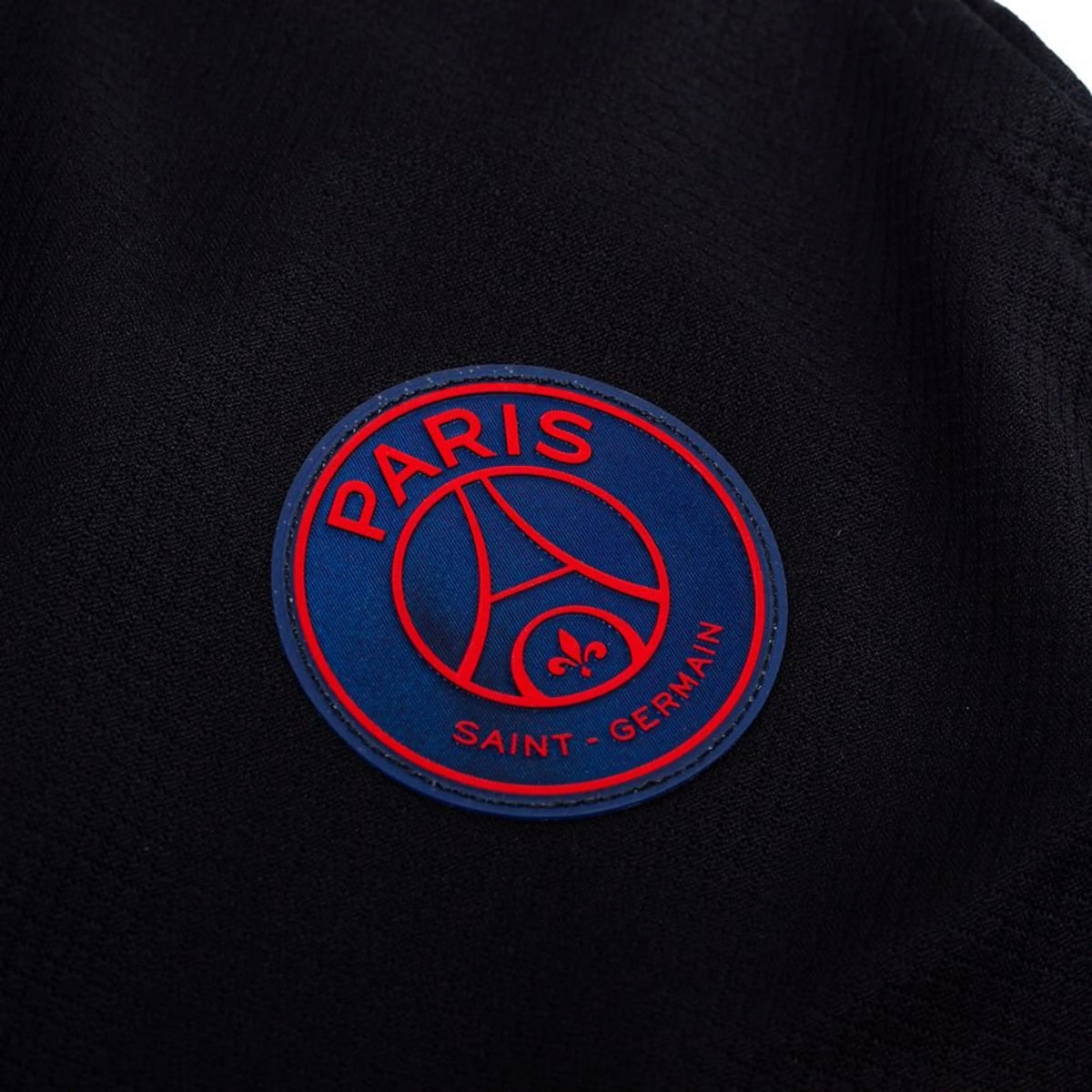 Paris Saint-Germain Training Jersey 2026/27 - Black And Red - photo 4