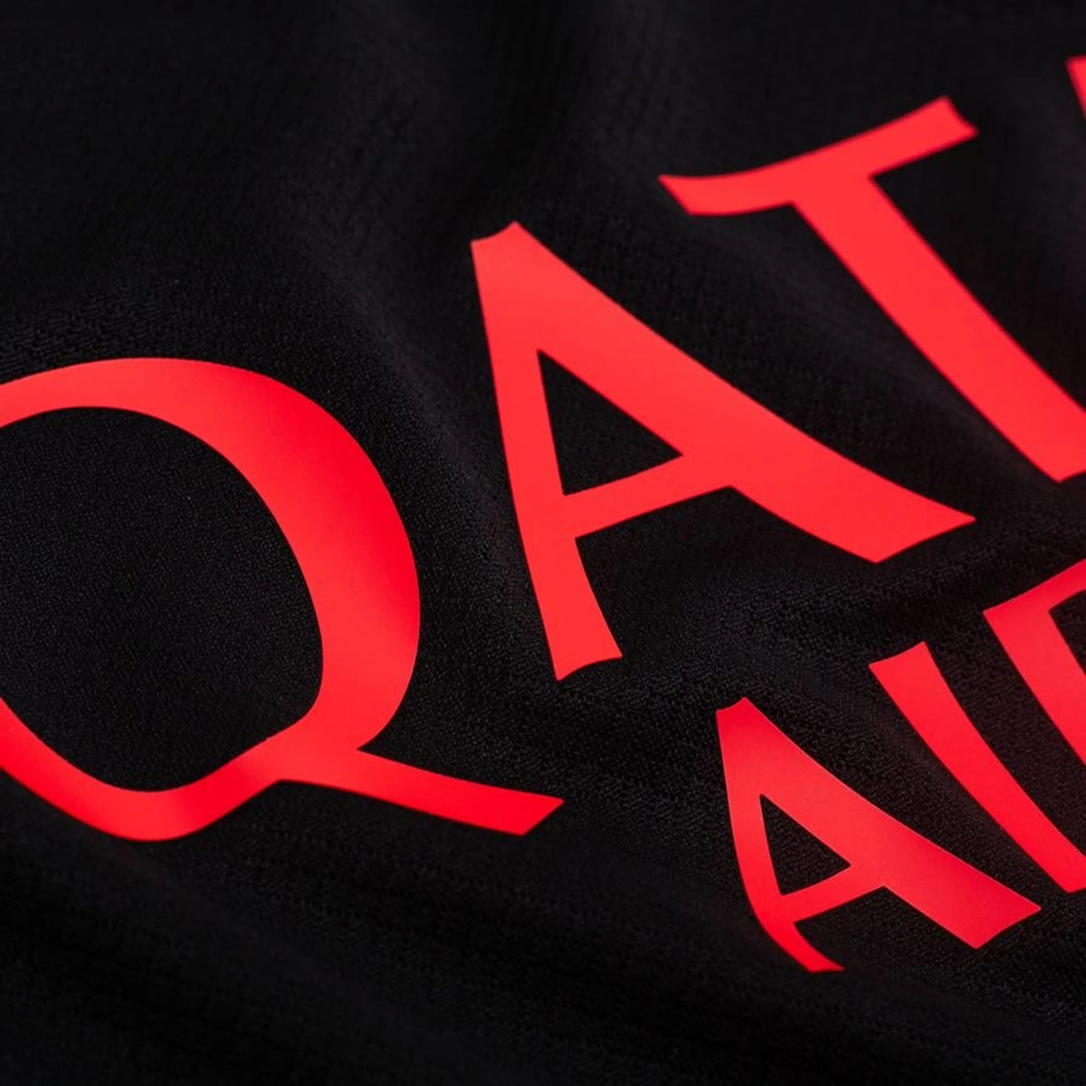 Paris Saint-Germain Training Jersey 2026/27 - Black And Red - photo 7