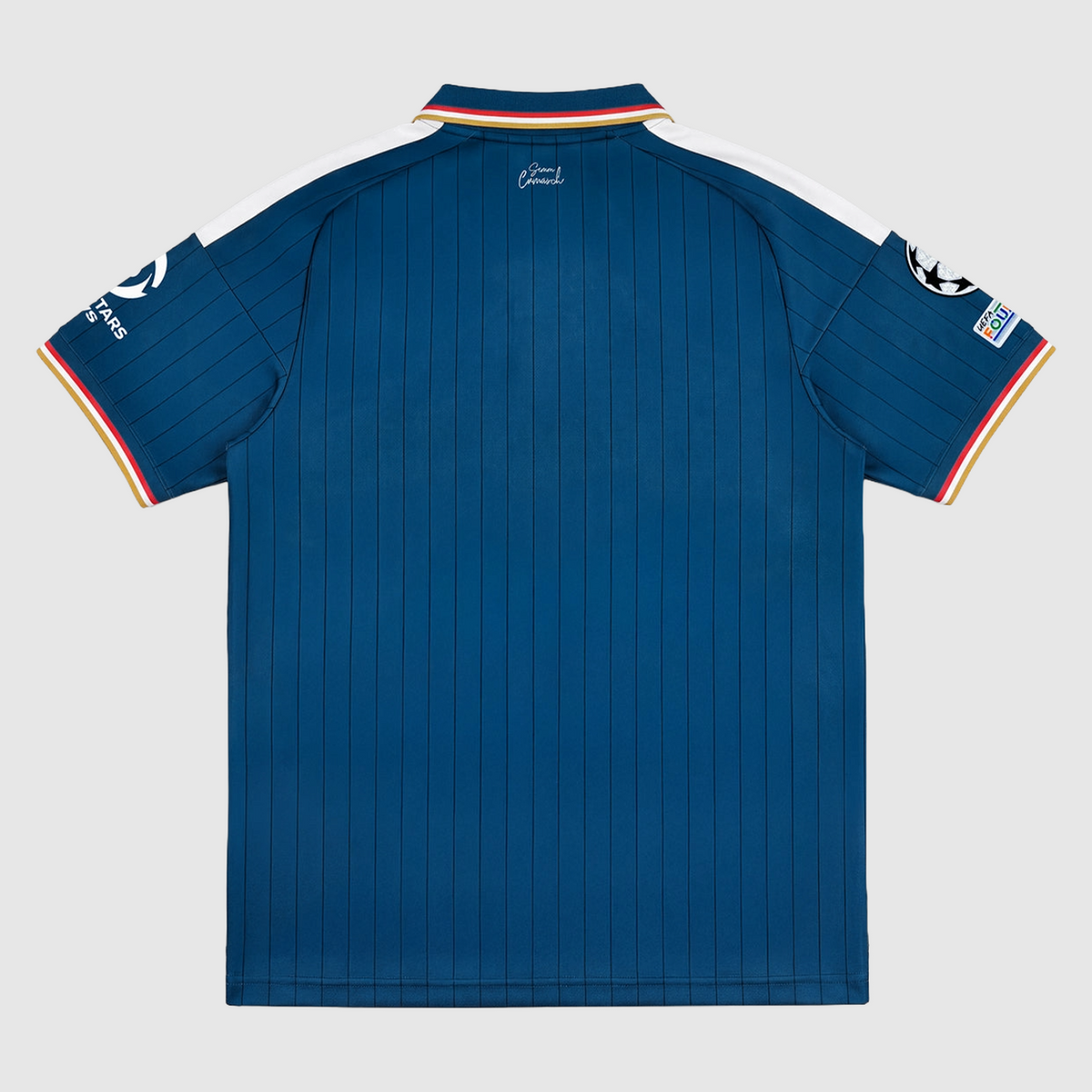 Camisa Como I 26/27 Torcedor - foto 2