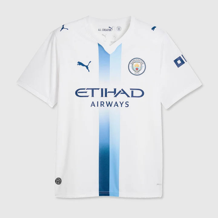 Manchester City Third Jersey 2026/27