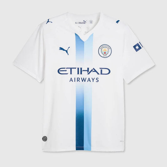 Manchester City Third Jersey 2026/27