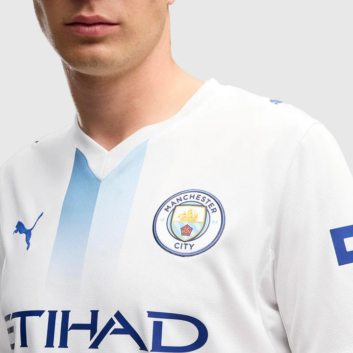 Manchester City Third Jersey 2026/27 - photo 5