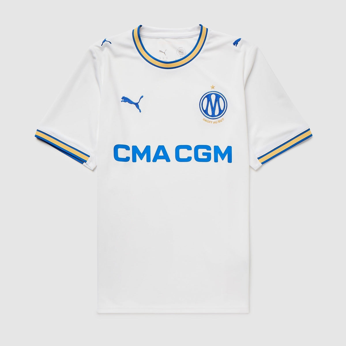 Olympique de Marseille Home Jersey 2026/27 Player Version
