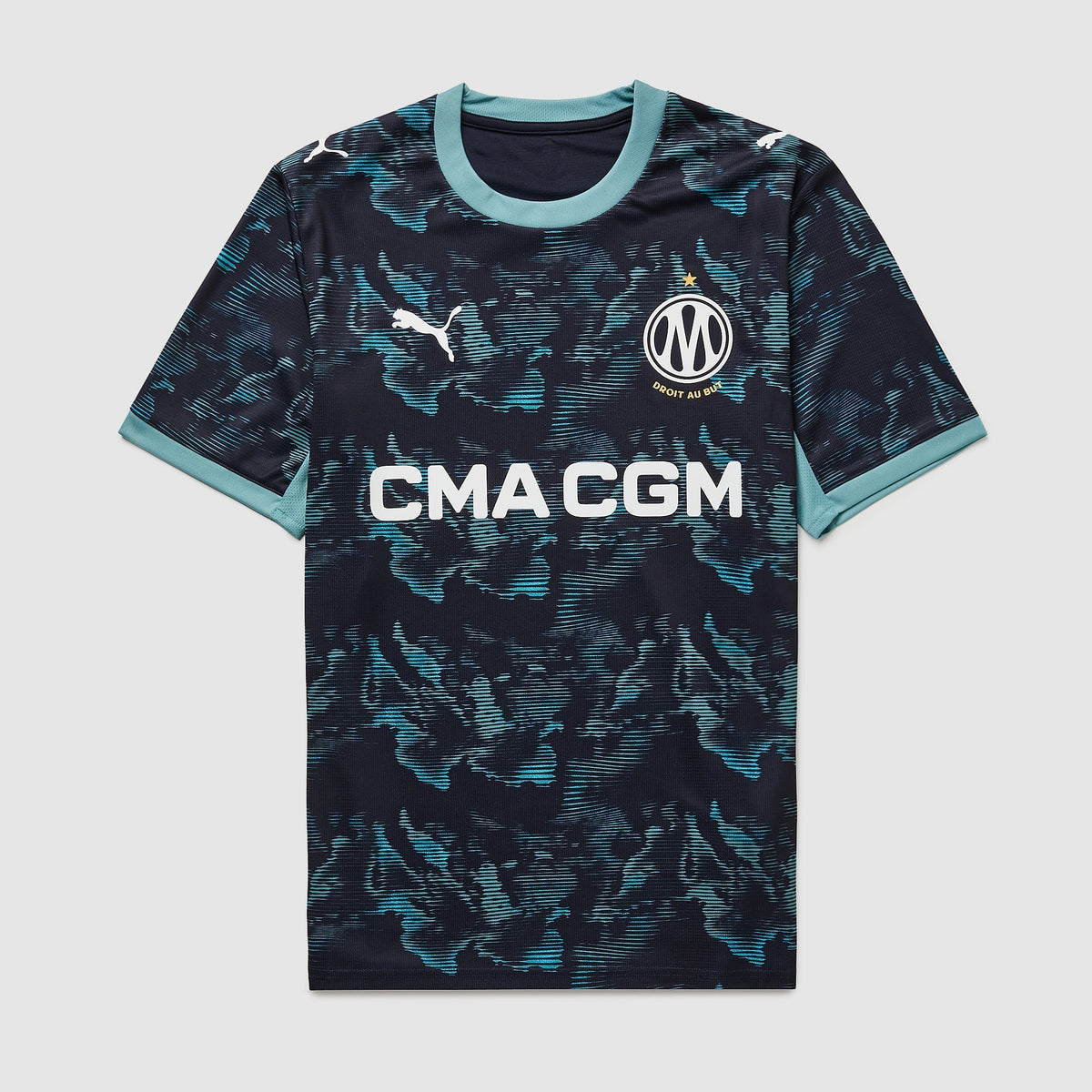 Olympique de Marseille Away Jersey 2026/27 Player Version
