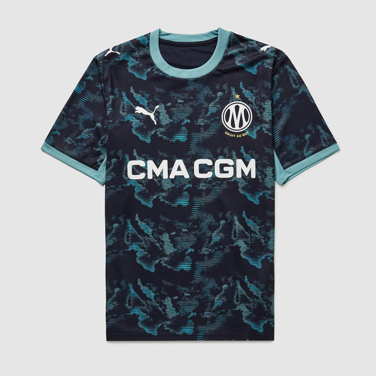 Olympique de Marseille Away Jersey 2026/27 Player Version