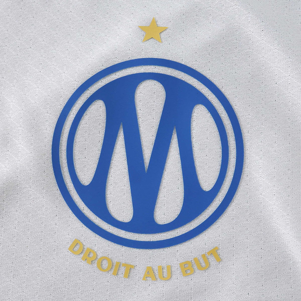 Olympique de Marseille Home Jersey 2026/27 Player Version - photo 3