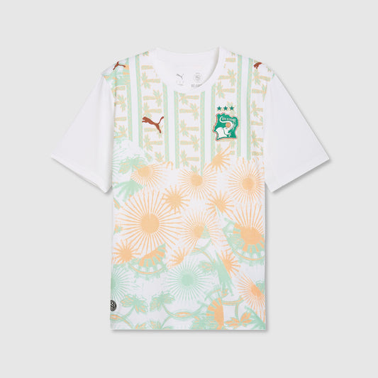 Camisa Costa do Marfim II 26/27 Torcedor