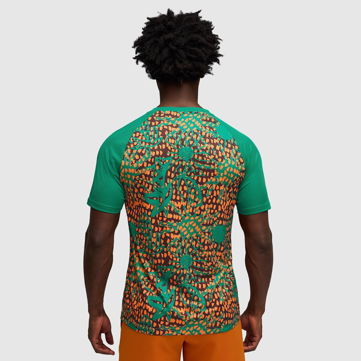 Ivory Coast Pre-Match Jersey 2026/27 - photo 4