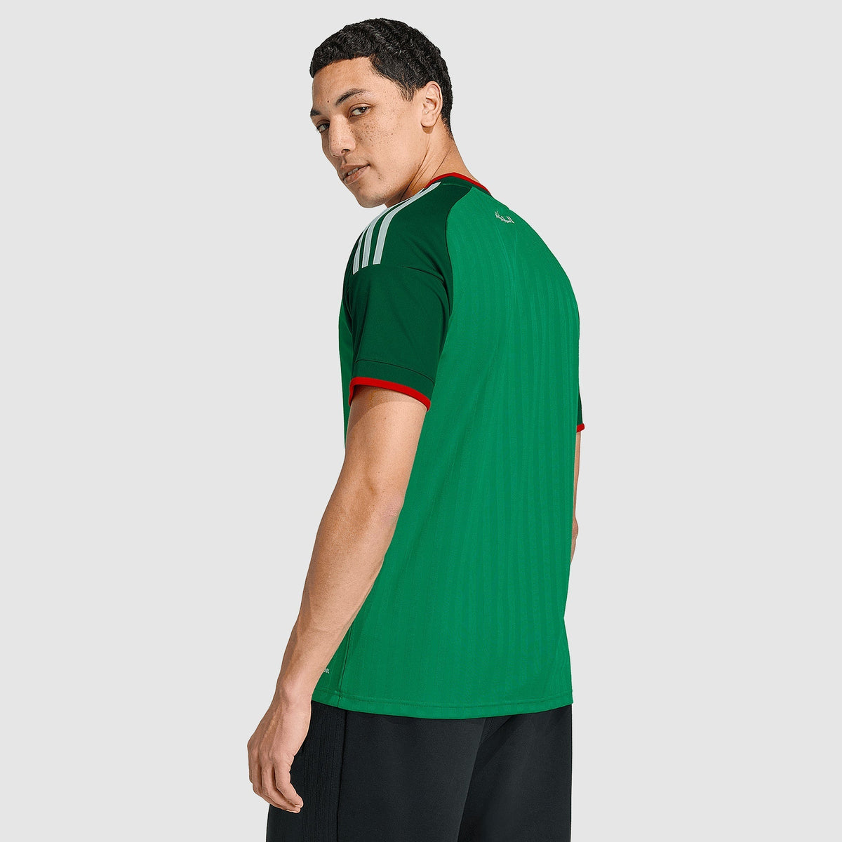 Camisa Argélia II 26/27 Torcedor - foto 4