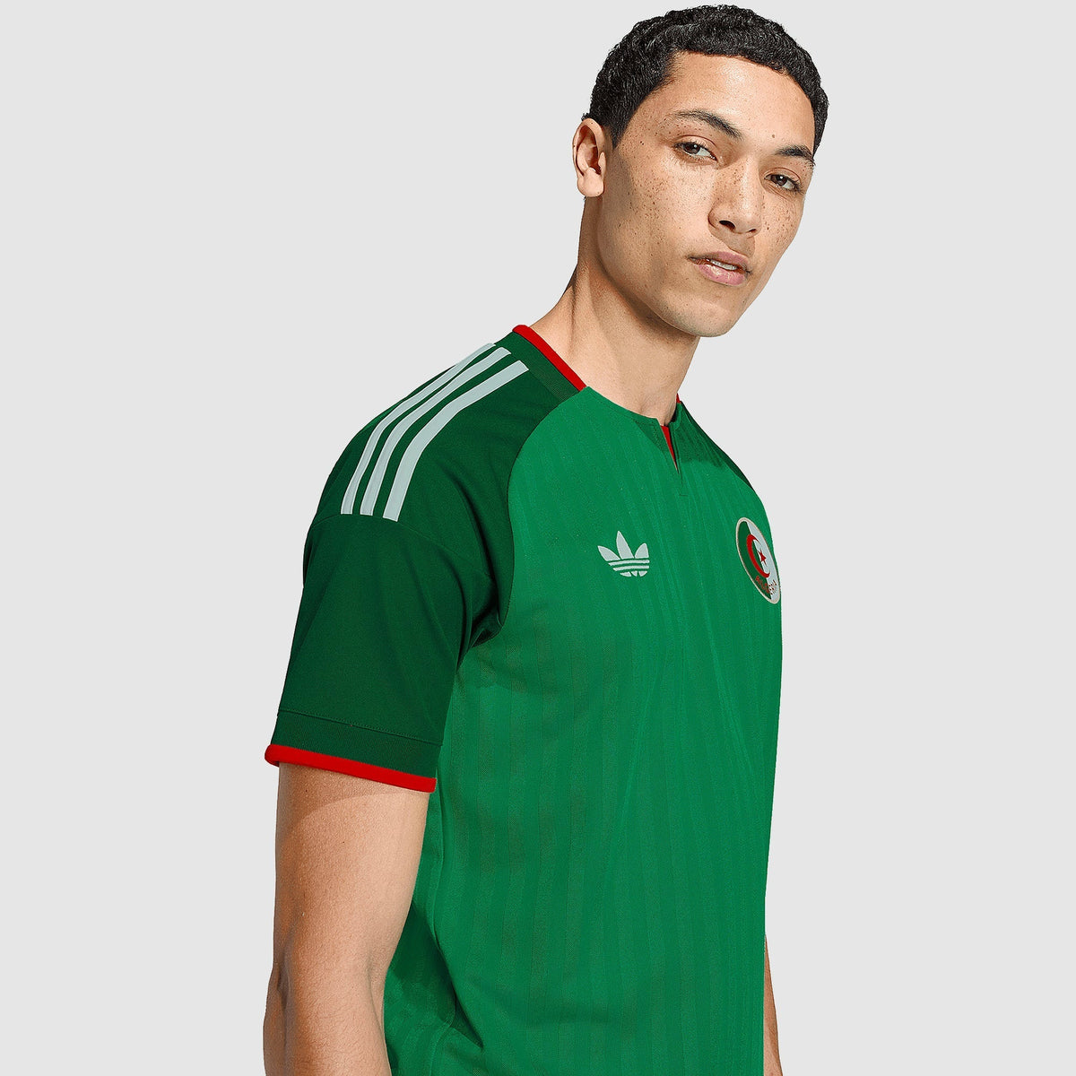 Camisa Argélia II 26/27 Torcedor - foto 5