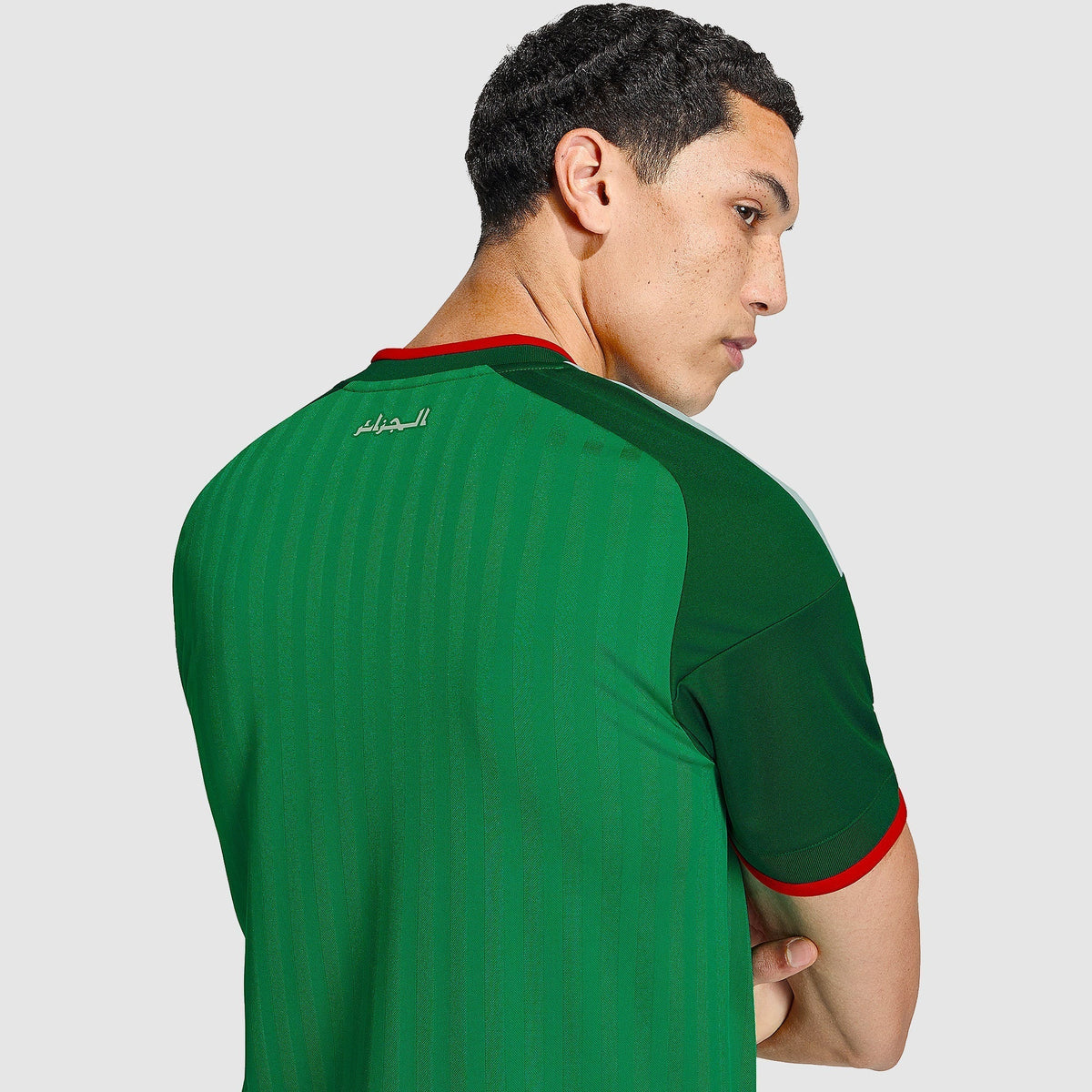 Camisa Argélia II 26/27 Torcedor - foto 6