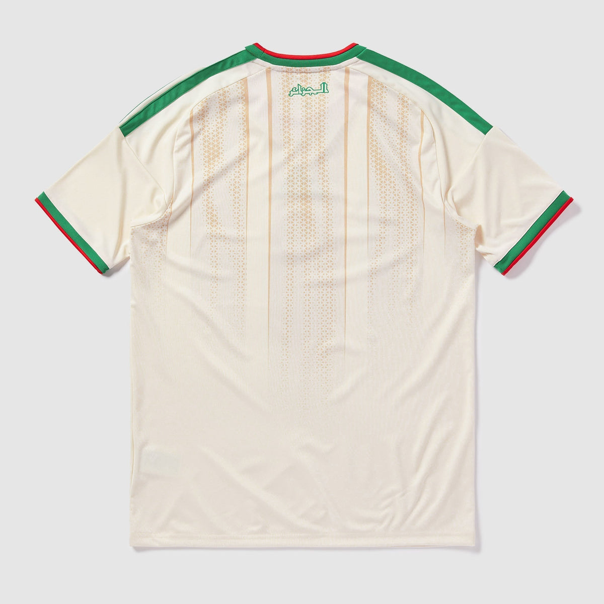 Camisa Argélia I 26/27 Torcedor - foto 2