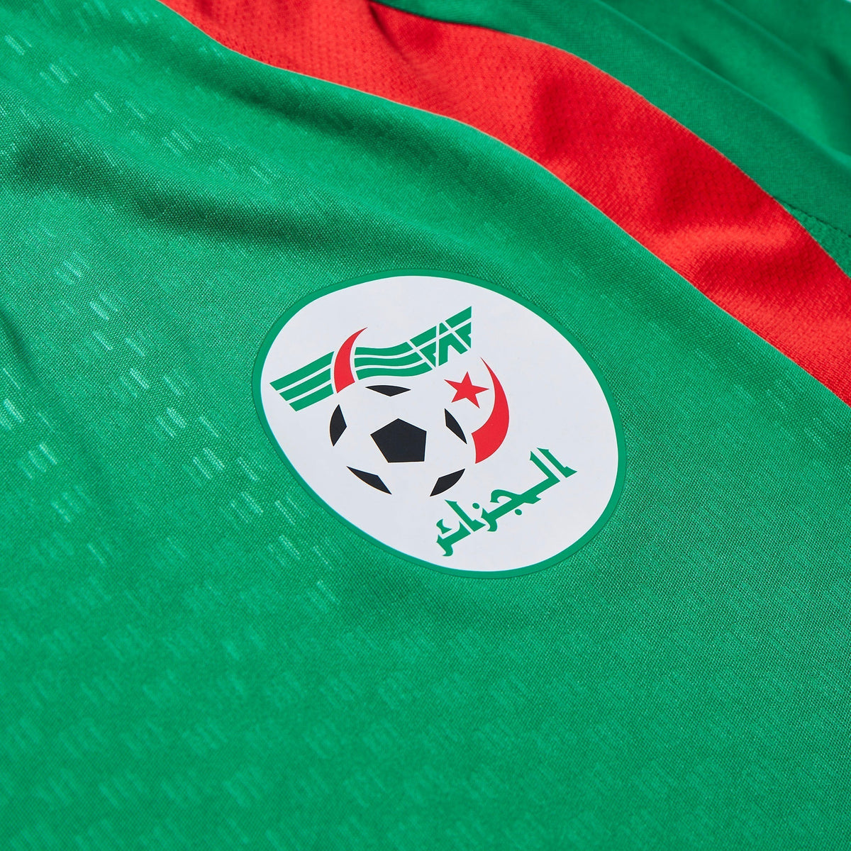 Algeria Training Jersey 2026/27 - photo 3