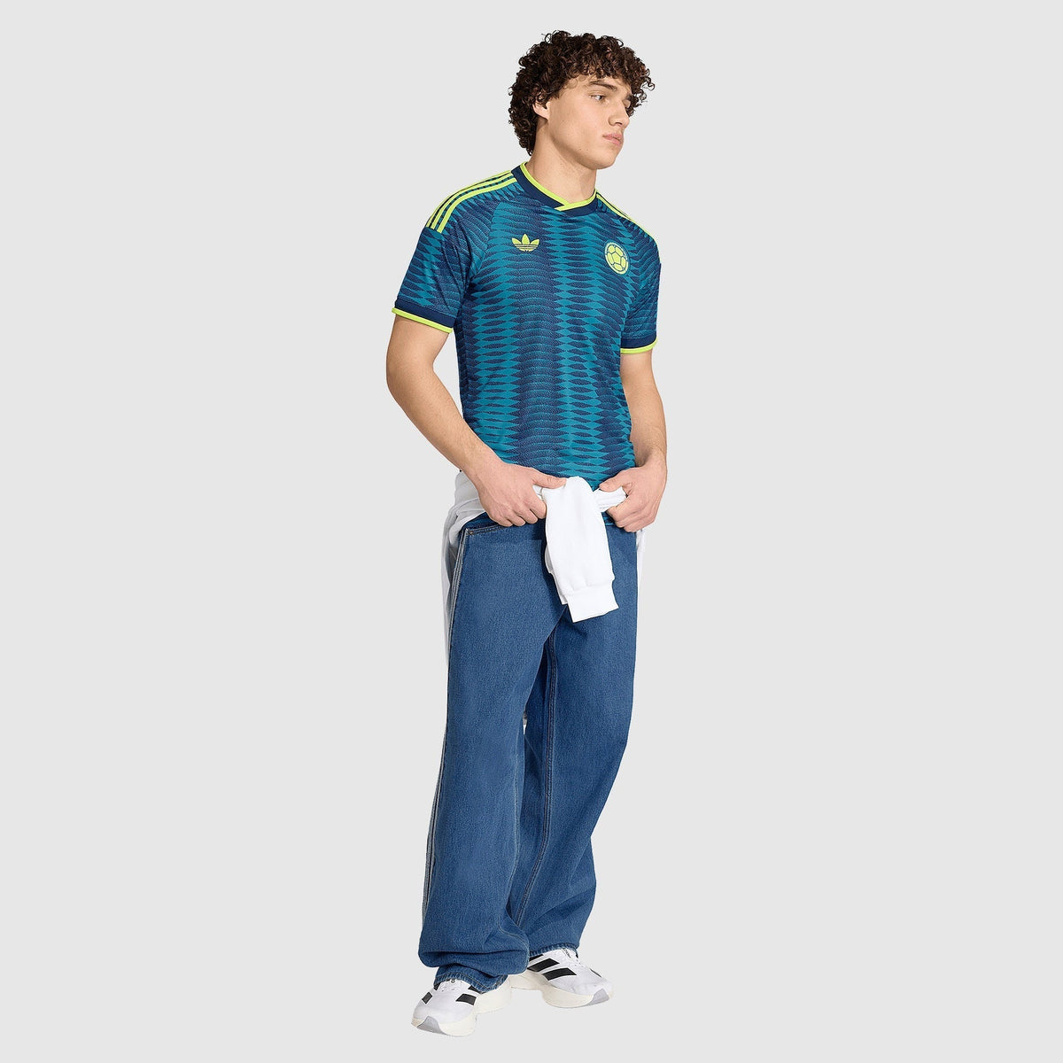 Colombia Away Jersey 2026/27 - photo 2