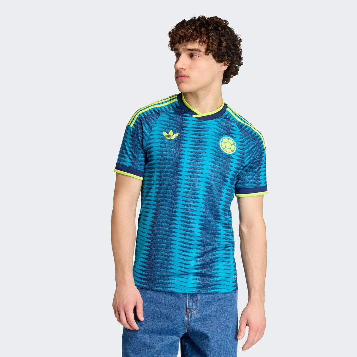 Colombia Away Jersey 2026/27 - photo 3
