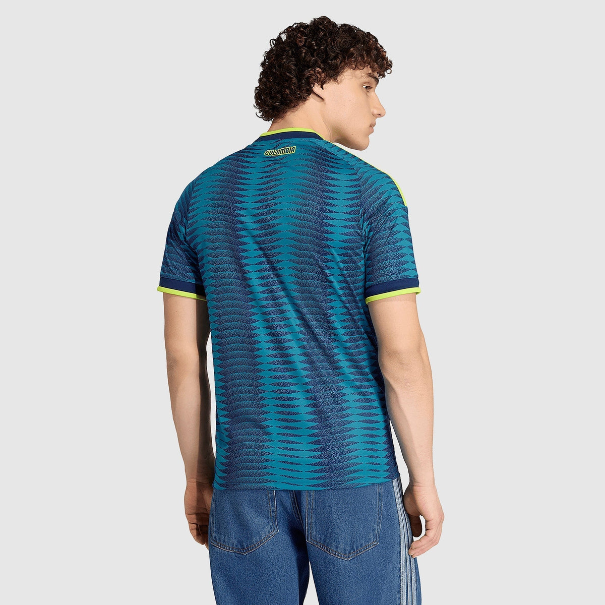 Colombia Away Jersey 2026/27 - photo 4