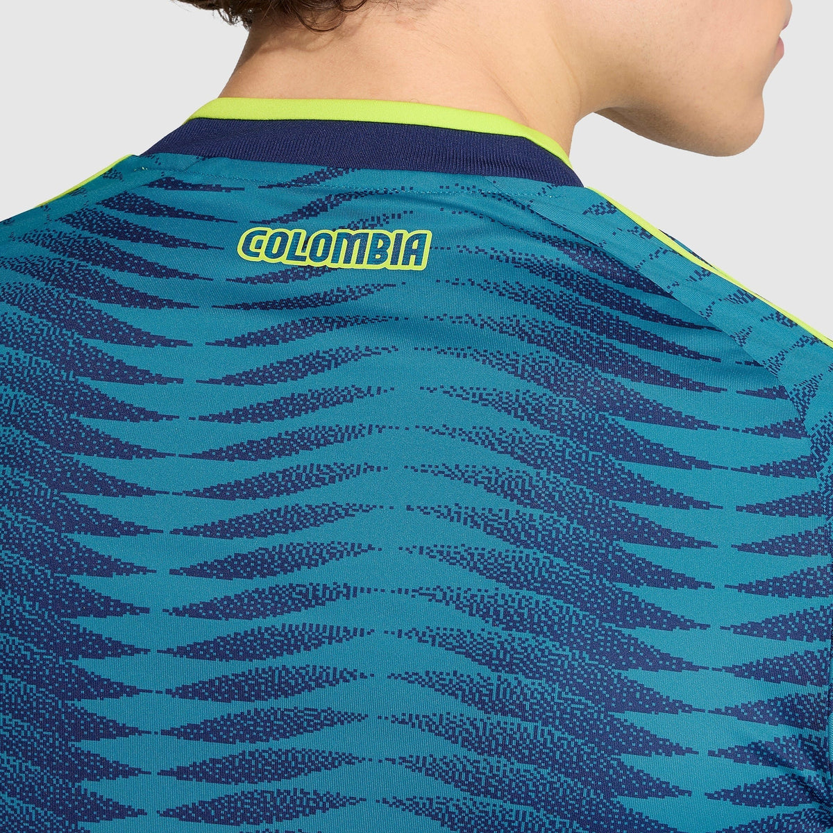 Colombia Away Jersey 2026/27 - photo 6