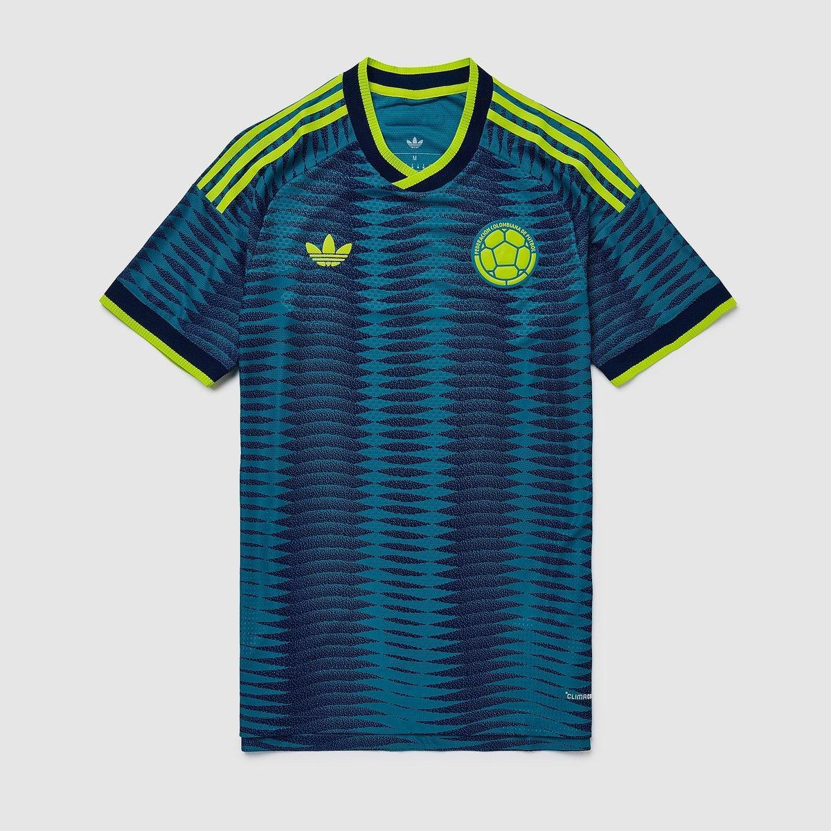 Colombia Away Jersey 2026/27 Player Version