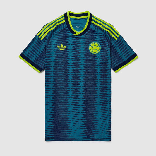 Camisa Colômbia II 26/27 Jogador