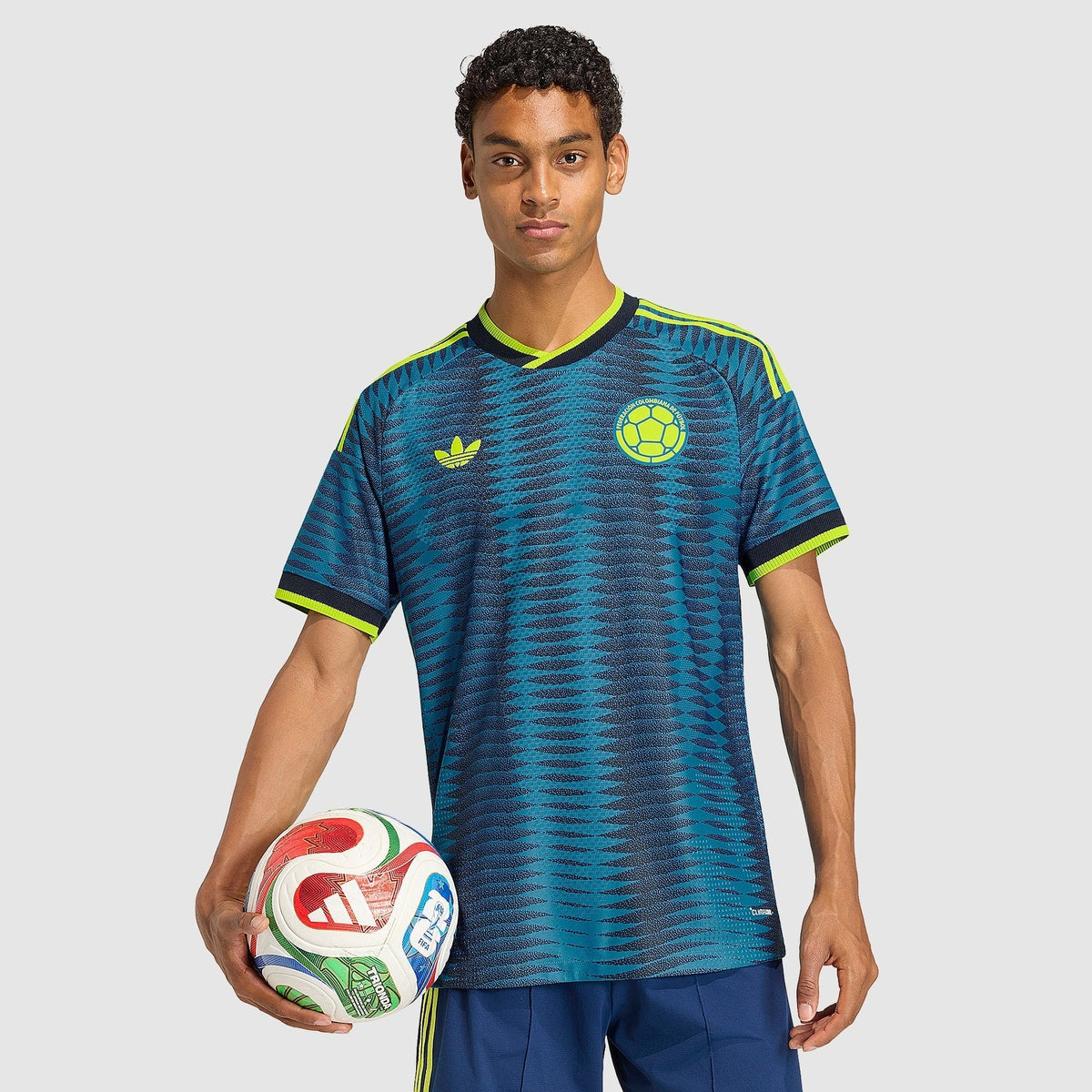Colombia Away Jersey 2026/27 Player Version - photo 3