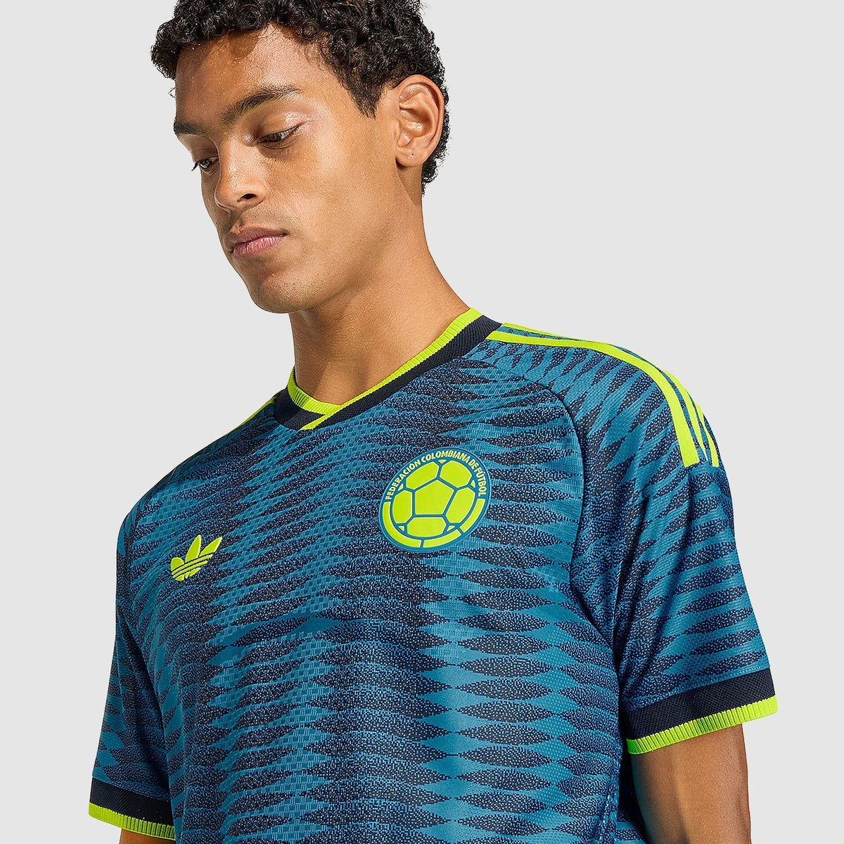 Colombia Away Jersey 2026/27 Player Version - photo 5