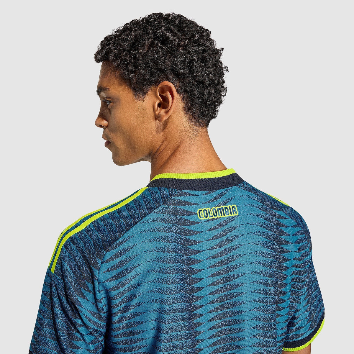 Colombia Away Jersey 2026/27 Player Version - photo 6
