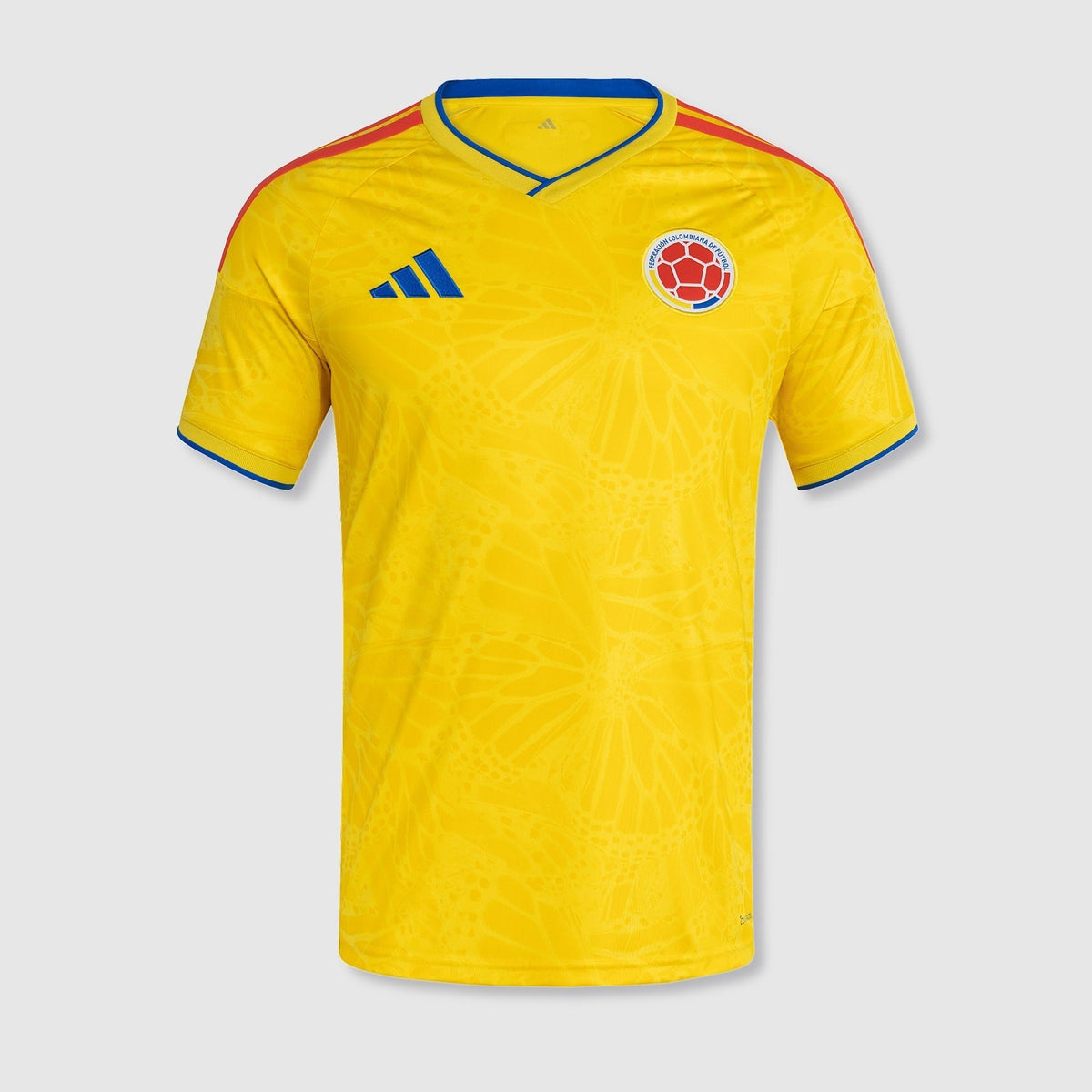 Colombia Home Jersey 2026/27 Player Version