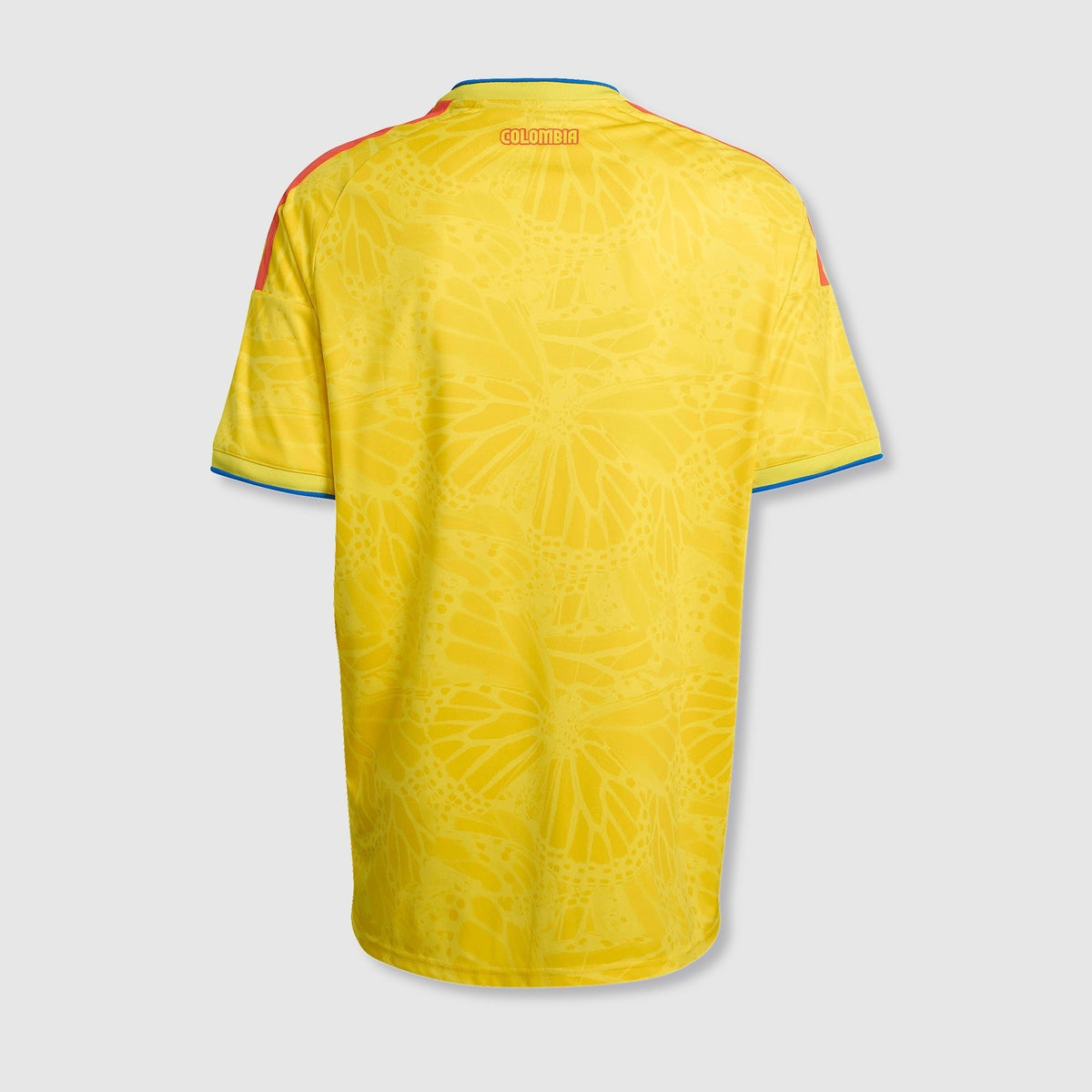 Camisa Colômbia I 26/27 Torcedor