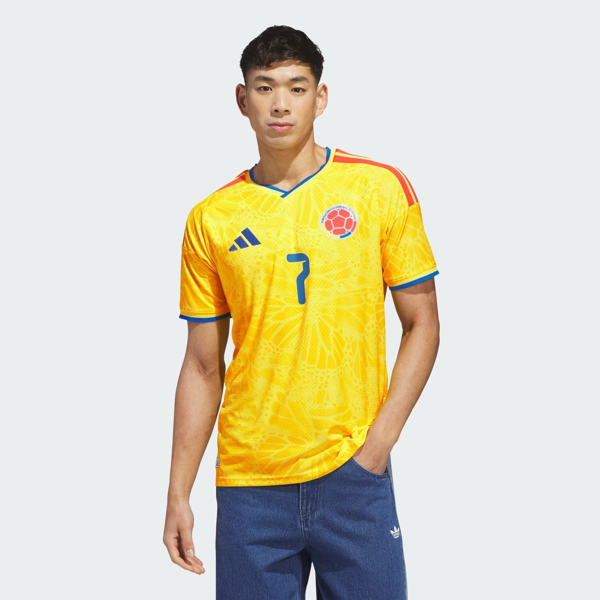 Camisa Colômbia I 26/27 Torcedor - foto 2