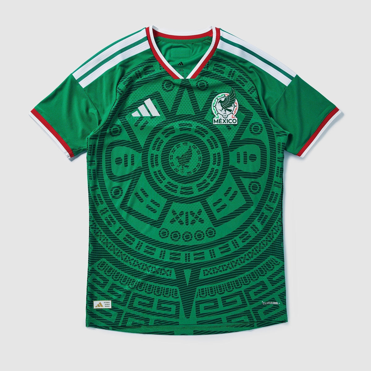 Mexico Home Jersey 2026/27 Player Version