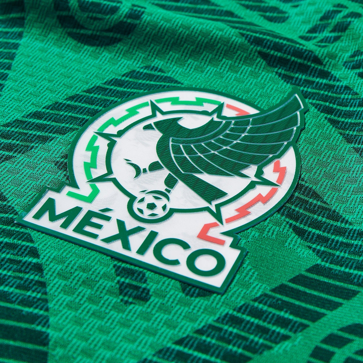Mexico Home Jersey 2026/27 Player Version - photo 3