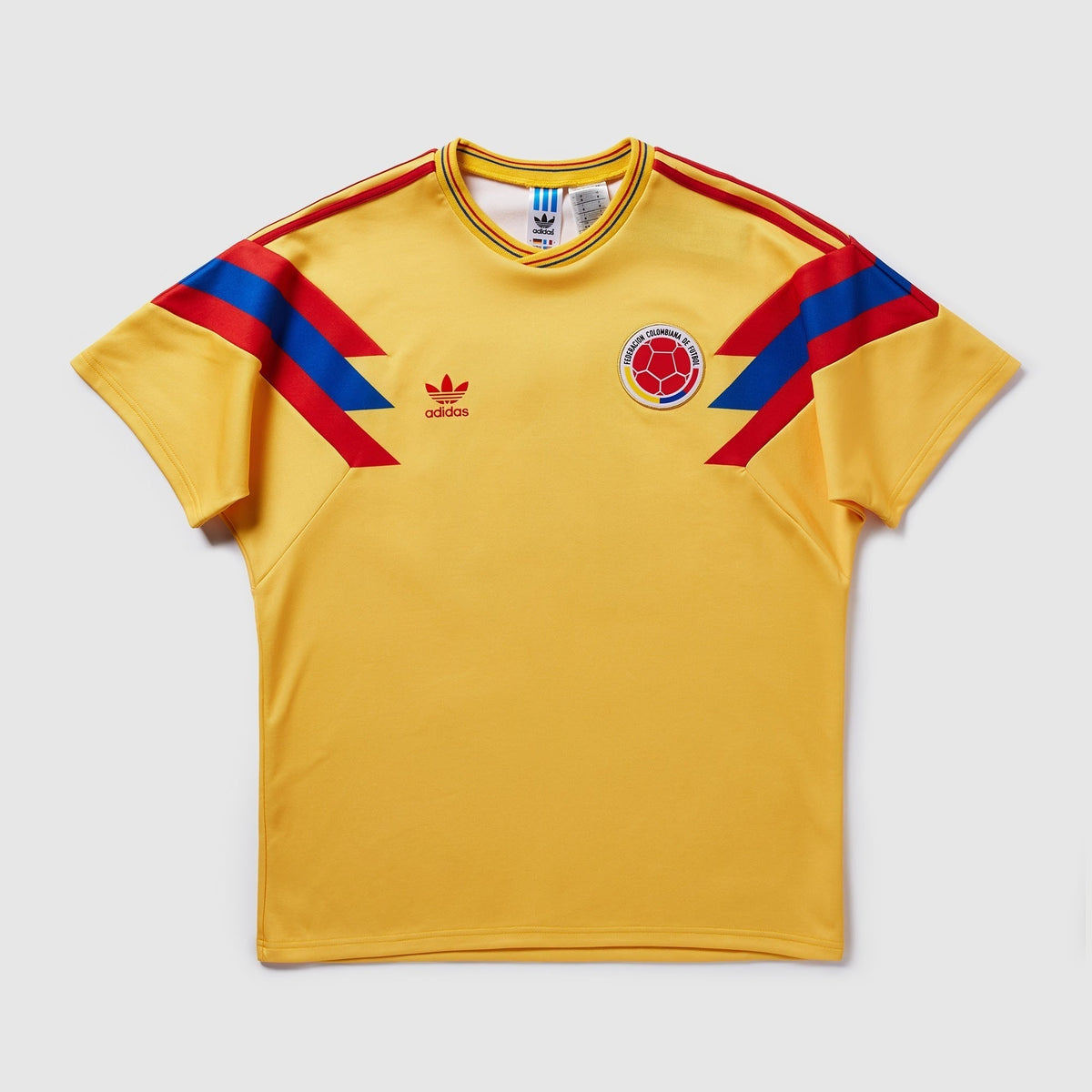 Colombia Retro Away Jersey 1990