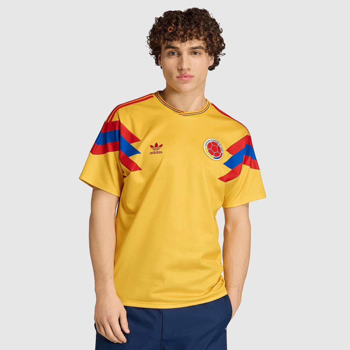 Colombia Retro Away Jersey 1990 - photo 2