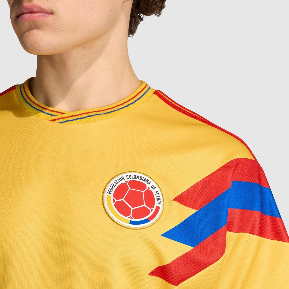 Colombia Retro Away Jersey 1990 - photo 4