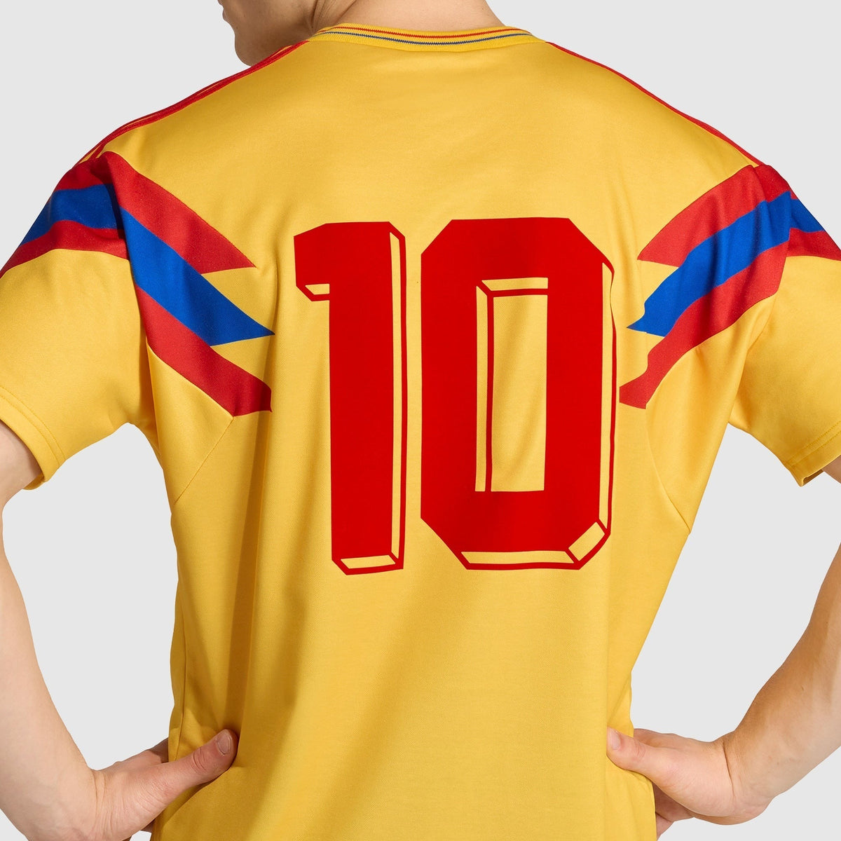 Colombia Retro Away Jersey 1990 - photo 5