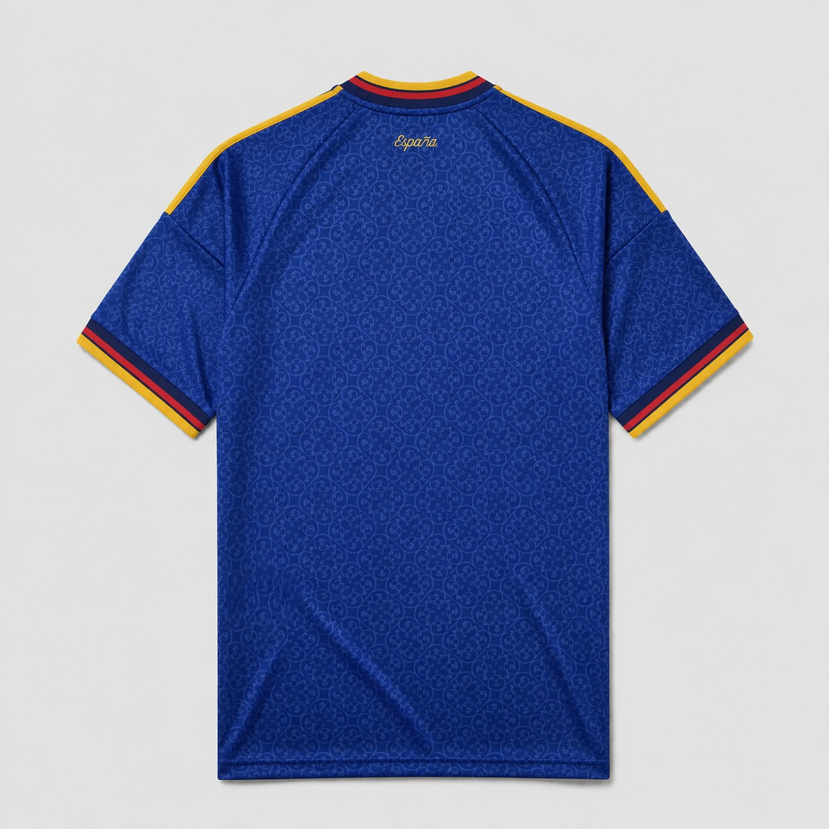 Spain Away Special Edition Fan Jersey - Royal Blue - photo 2