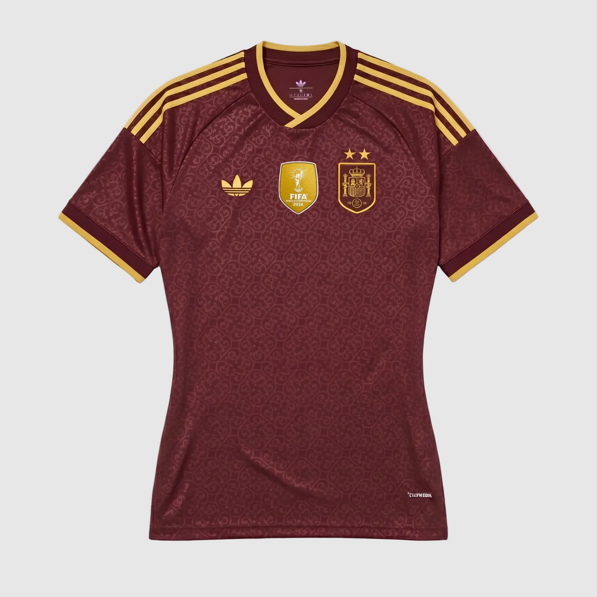 Spain Away Special Edition Women's Jersey