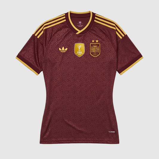 Spain Away Special Edition Women's Jersey