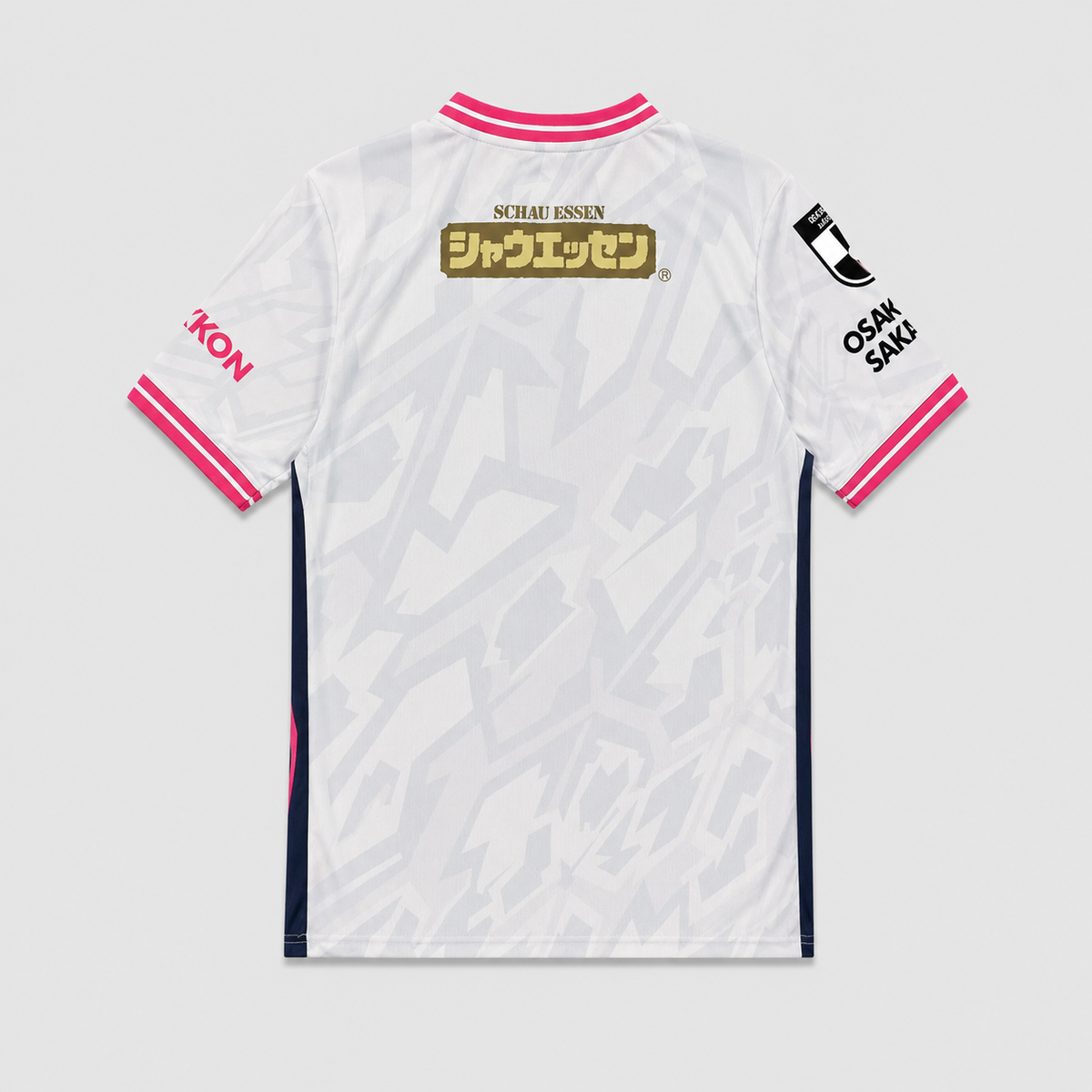Cerezo Osaka Away Jersey 2026/27 - photo 2