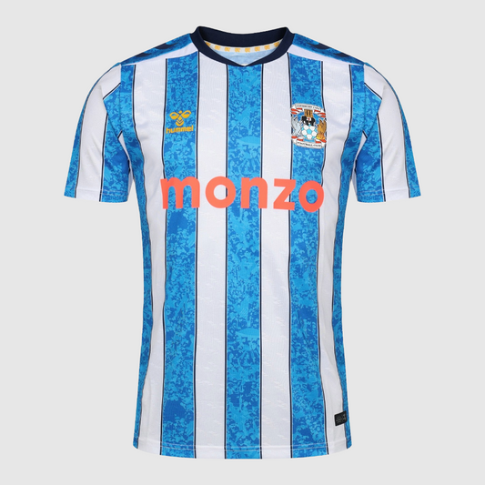 Camisa Coventry City I 26/27 Torcedor