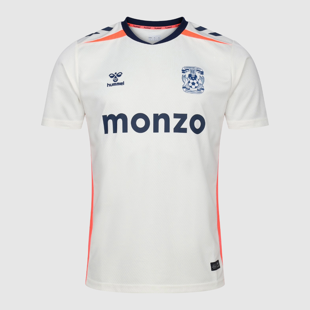 Coventry City Away Jersey 2026/27