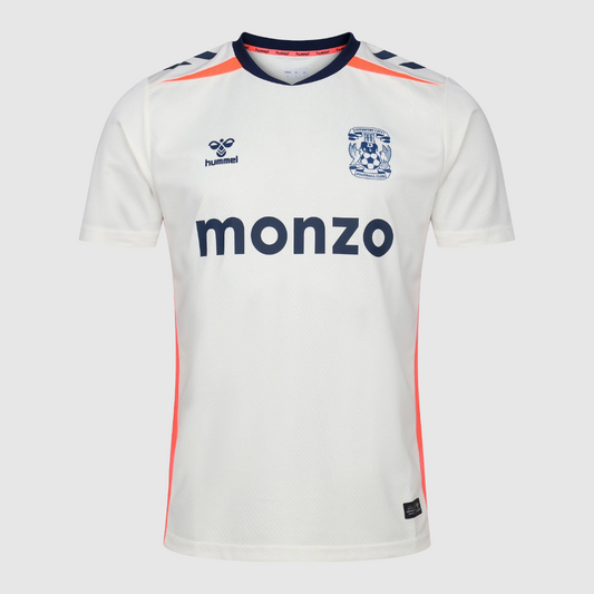 Camisa Coventry City II 26/27 Torcedor
